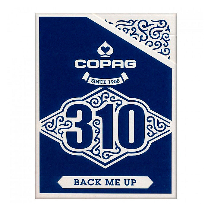 

Карты игральные Copag 310 Back Me Up (4134)