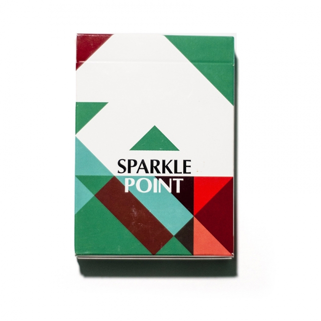 

Карты игральные Sparkle Point (4334)