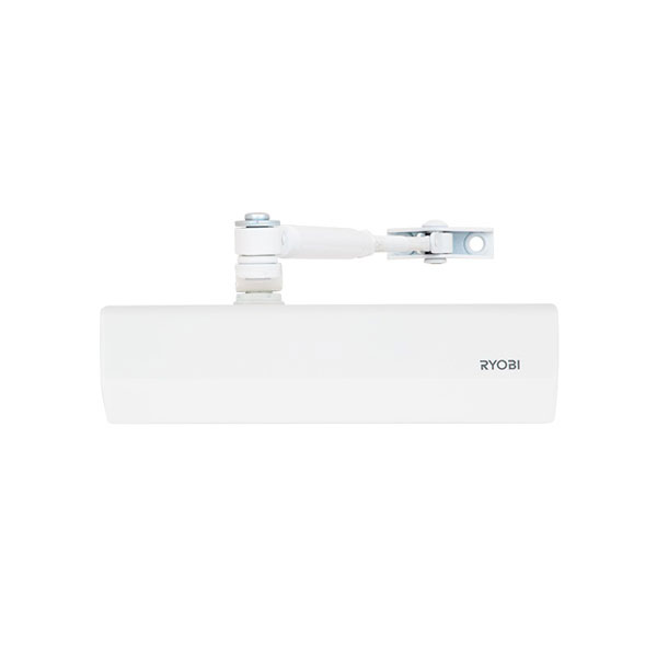 

Доводчик RYOBI D-2055V GLOSSY WHITE BC STD