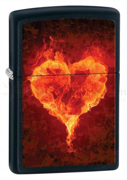 

Зажигалка Zippo 218 HEARTS