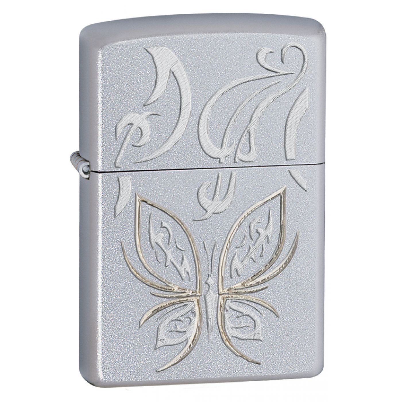 

Зажигалка Zippo 205 GOLDEN BUTTERFLY