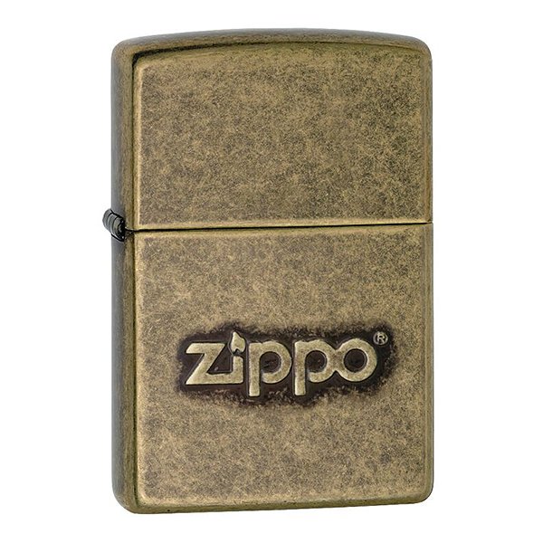

Зажигалка Zippo 201FB Zippo Stamp