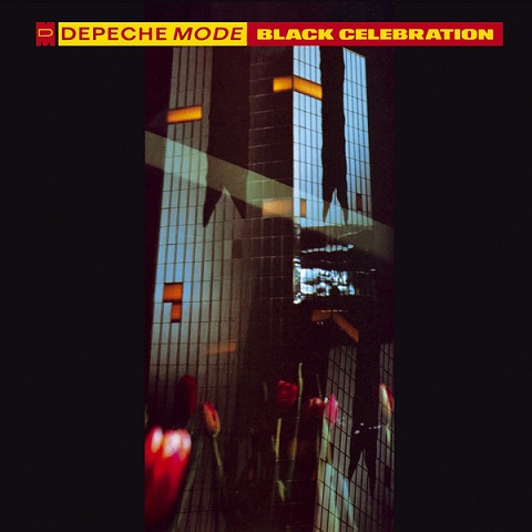 

Depeche Mode - Black Celebration (Vinyl) (081227960834)
