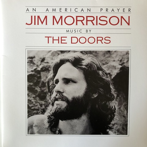 

Jim Morrison, The Doors - An American Prayer - Music By The Doors (Vinyl) (603497849871)