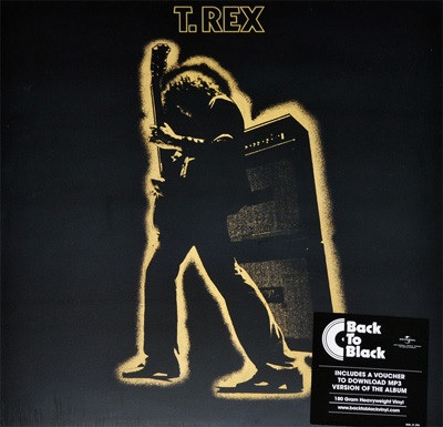 

T. Rex - Electric Warrior(Vinyl) (600753540763)