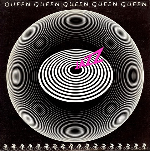 

Queen - Jazz (Vinyl) (050087400279)