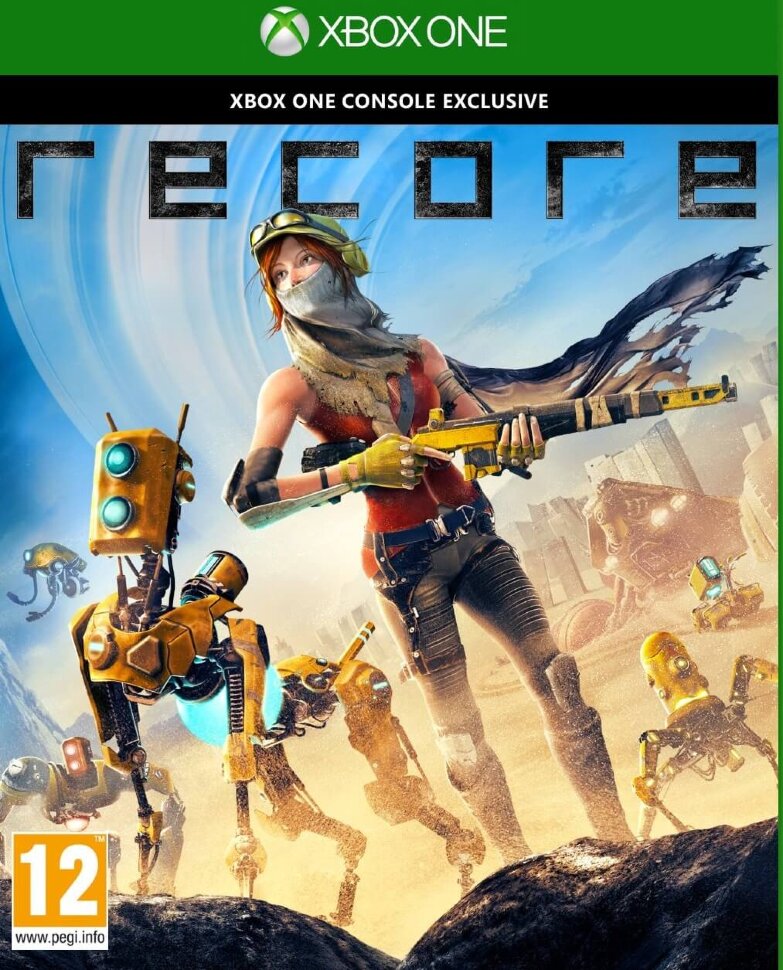 

Recore (Xbox One)
