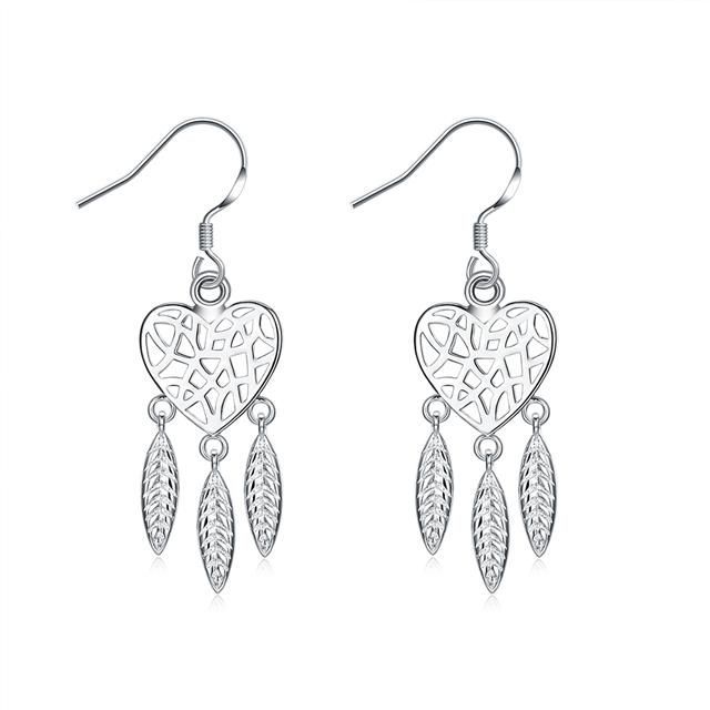 

Серьги-подвески SPE-XP-14284 в форме ловца снов