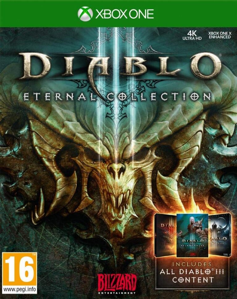 

Diablo 3 Eternal Collection (Xbox One)