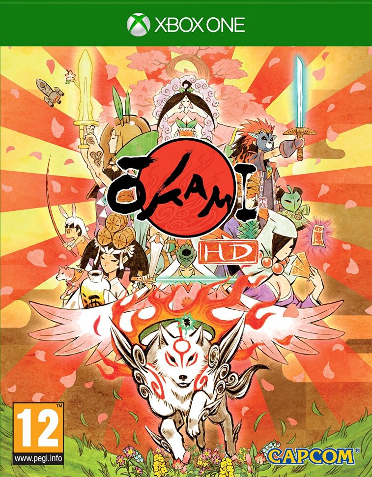 

Okami (Xbox One)