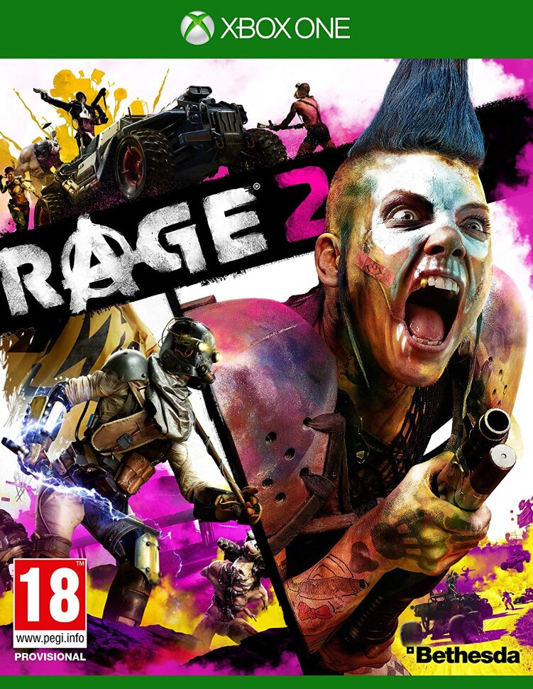 

Rage 2 (Xbox One)