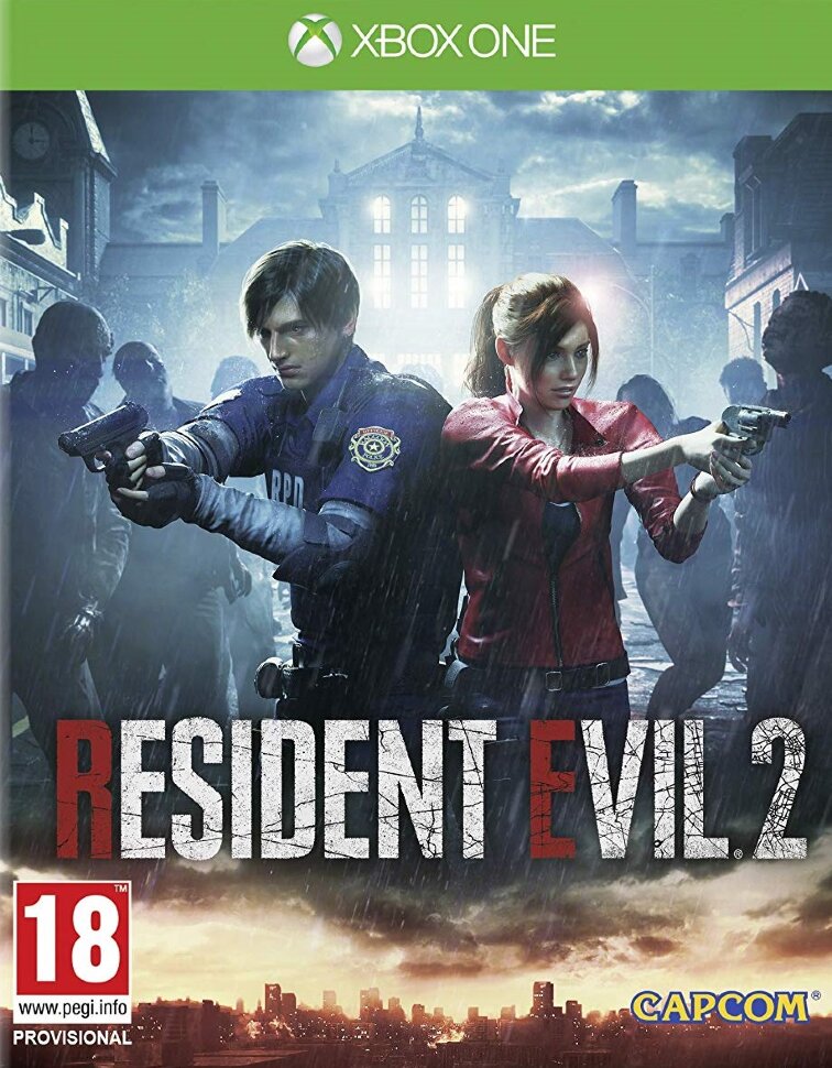 

Resident Evil 2 (Xbox One)