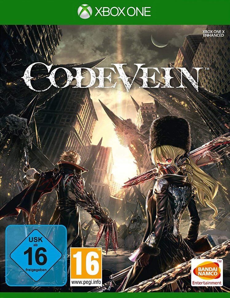 

Code Vein (Xbox One)