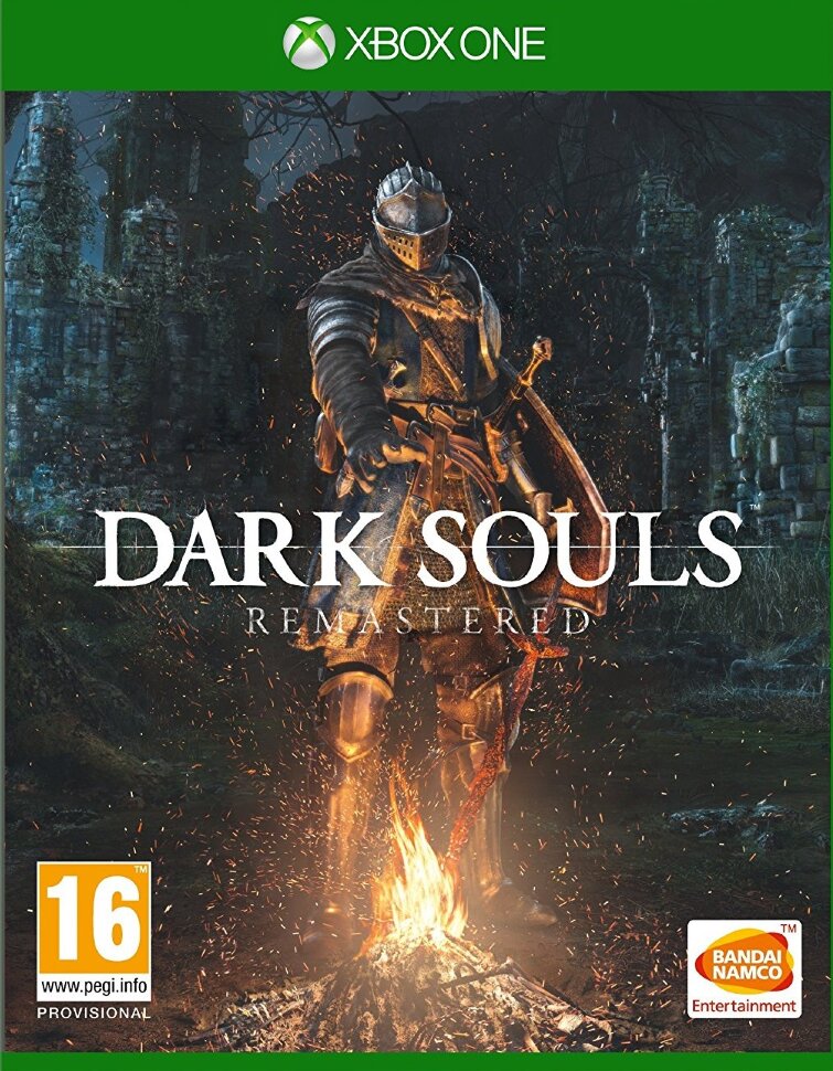 

Dark Souls Remastered (Xbox One)