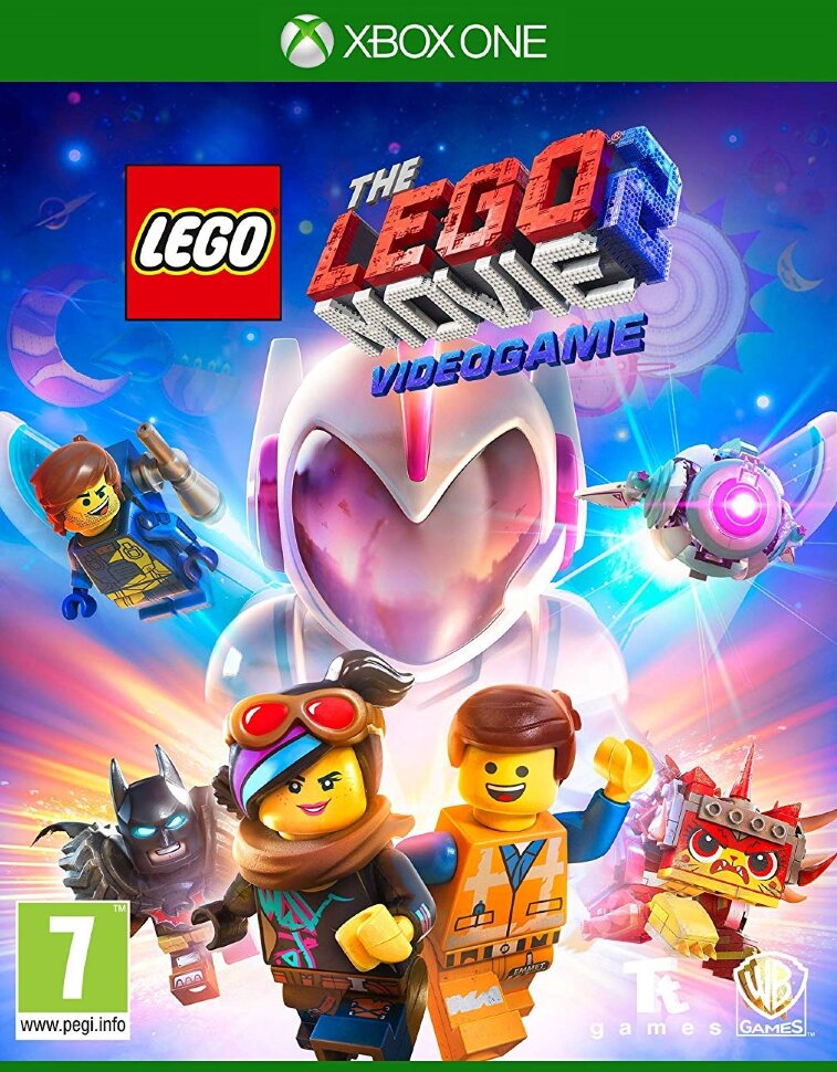 

Lego Movie 2 Videogame (Xbox One)