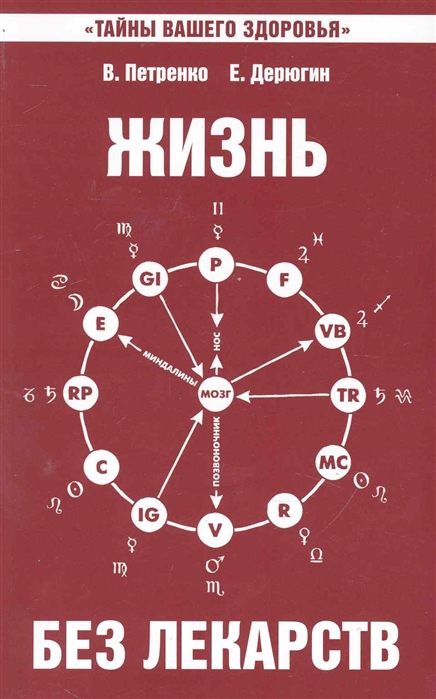 

Жизнь без лекарств. Биоэнергетика и народная медицина (1147942)