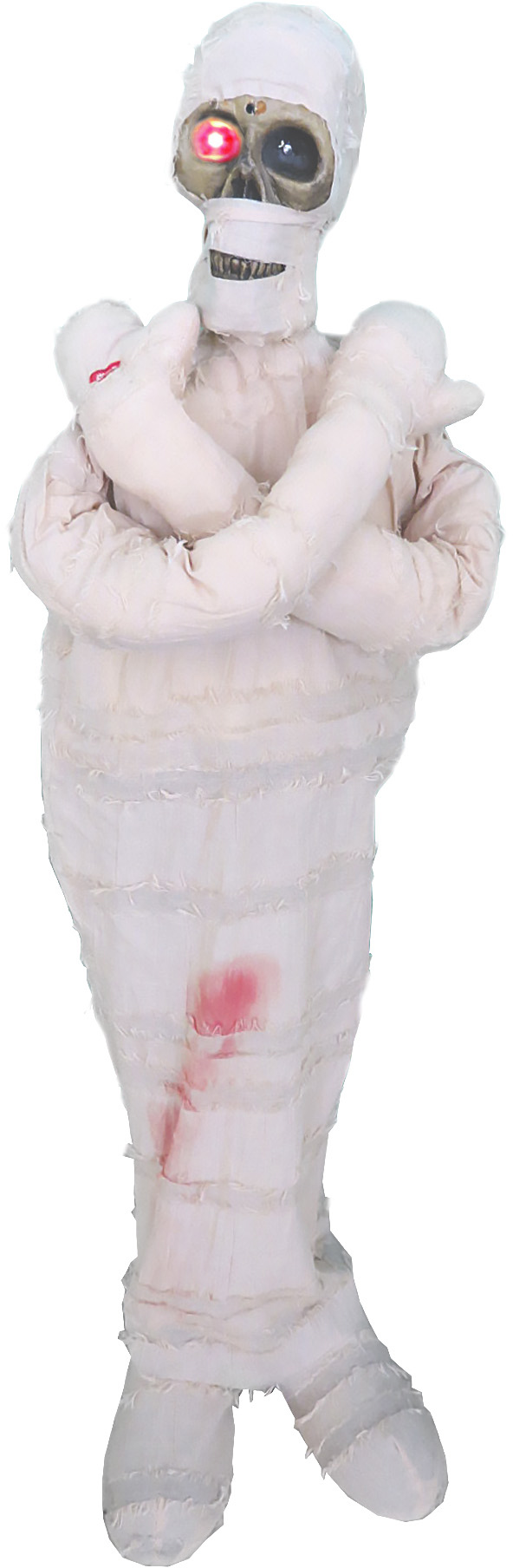 

Декор Angel Gifts Мумия Белая (Я16333_H-075-N) (6909743163338)
