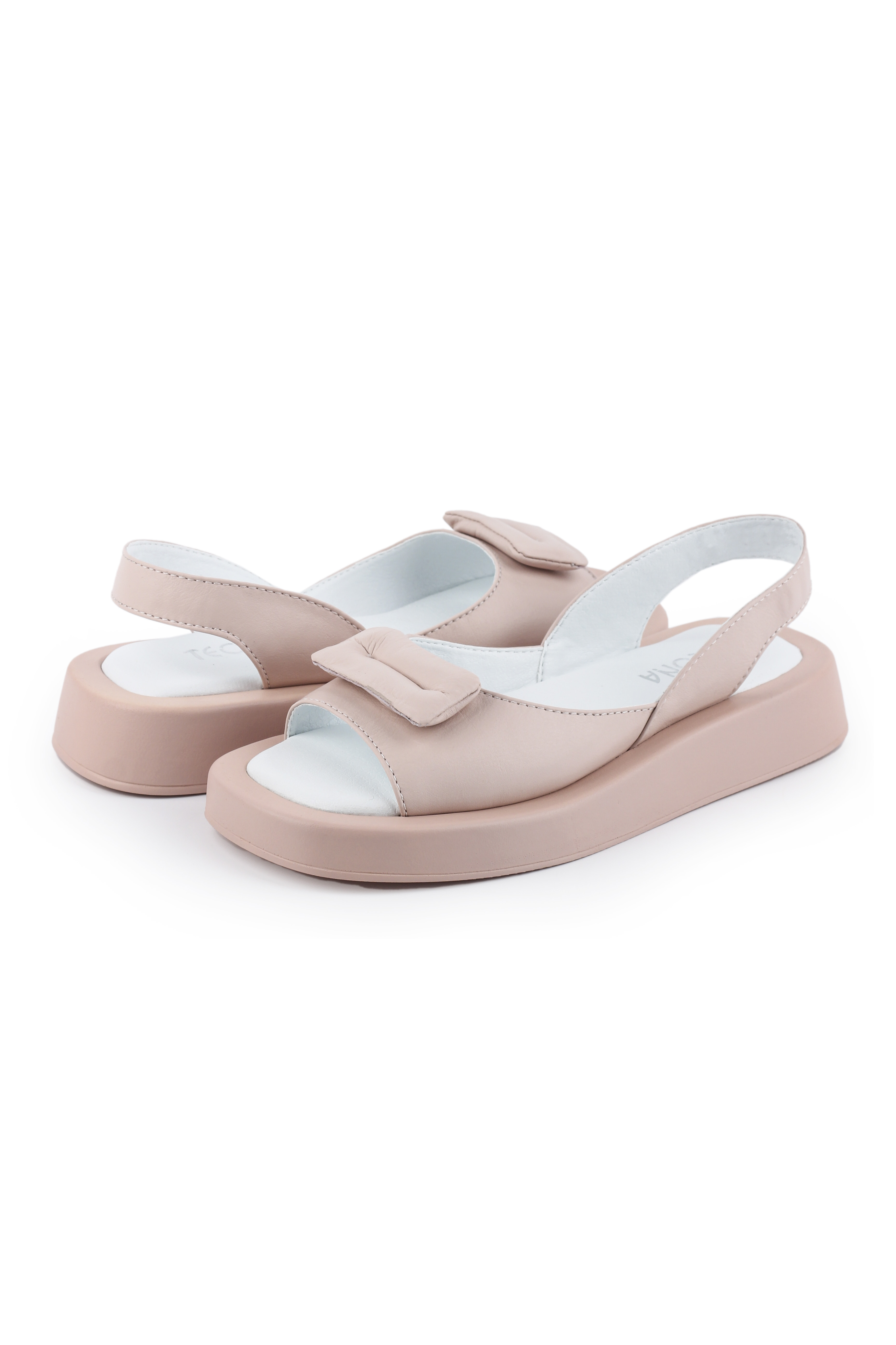 

Босоножки Teona 289POWDER пудра 39 2000904012329