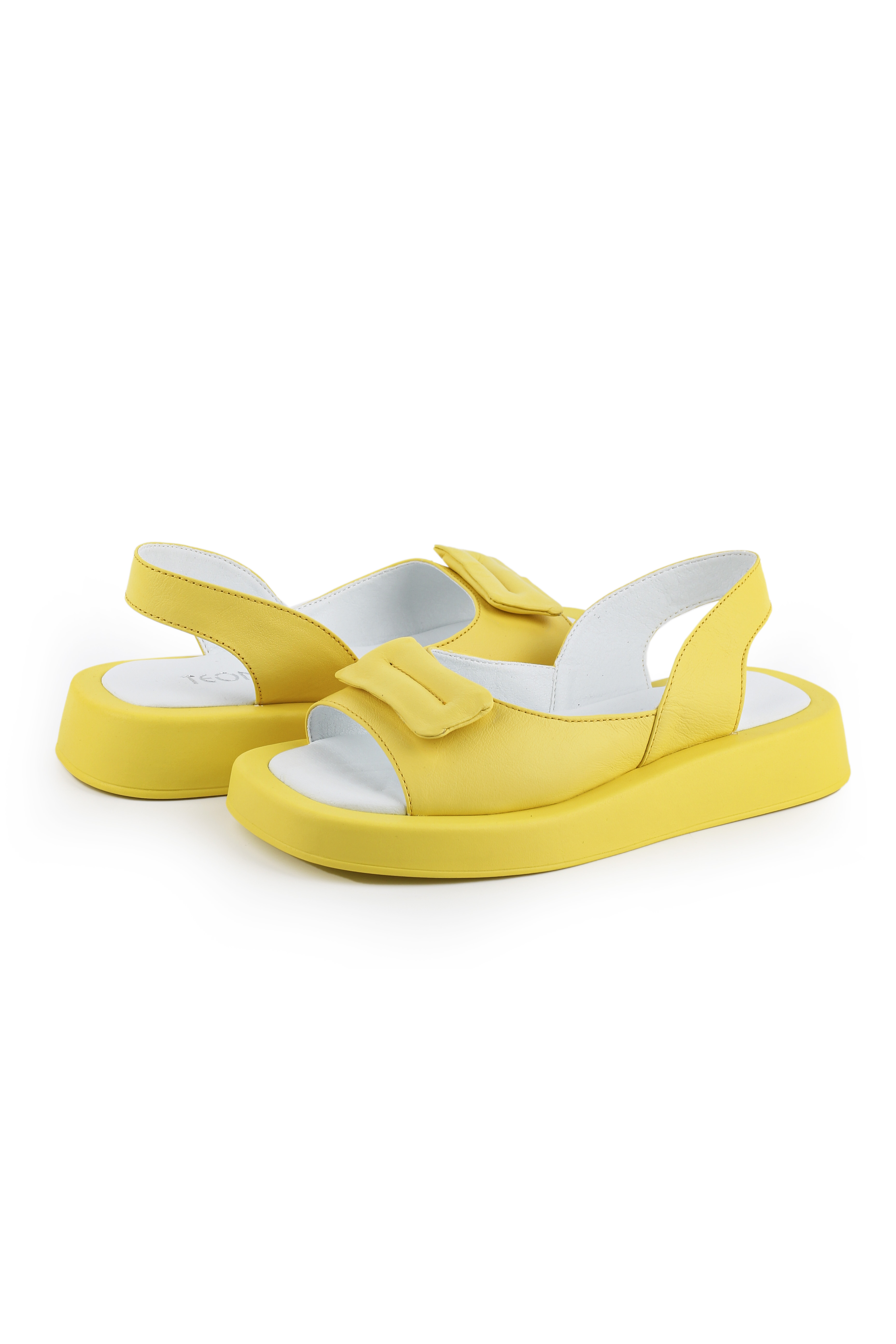 

Босоножки Teona 289YELLOW желтый 39 2000904012275