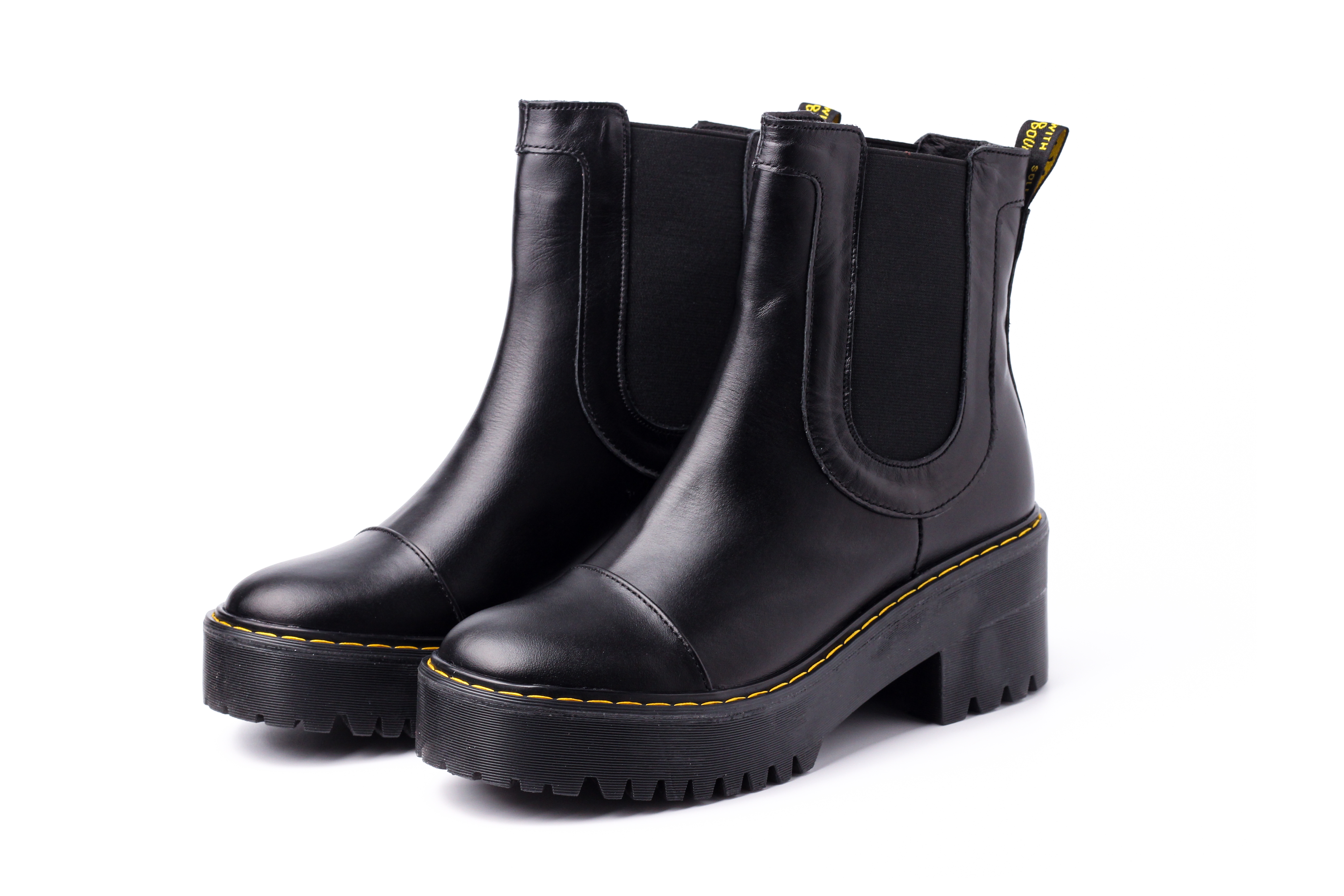

Ботинки MILLI GOLD 835-ALEXIA5-BLACK-Z черный 39 2000903496021