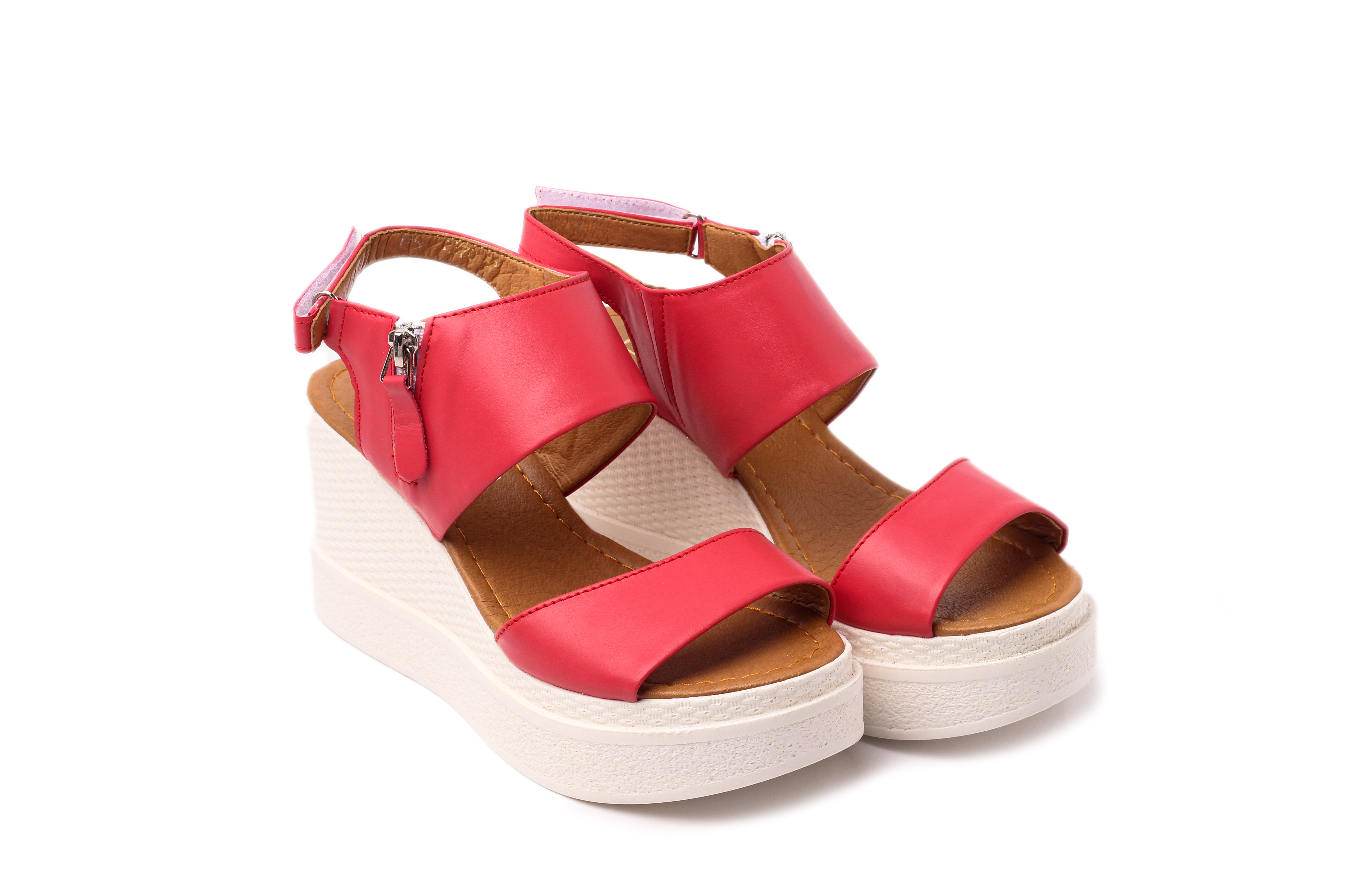 

Босоножки Moderate 22370-7CORAL красный 36 2000903211013