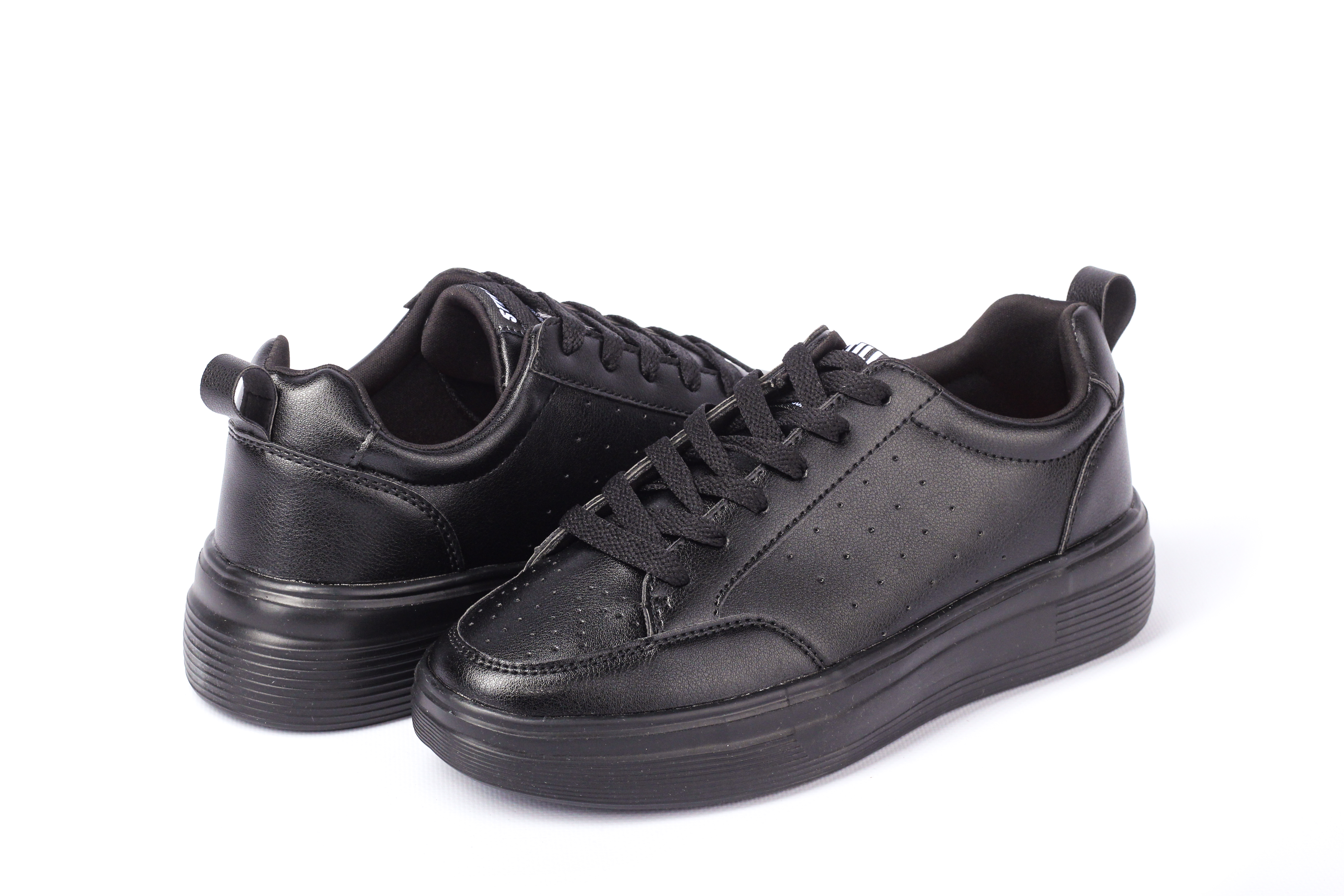 

Кеды STILLI ST8265-2BLACK черный 37 2000903977629
