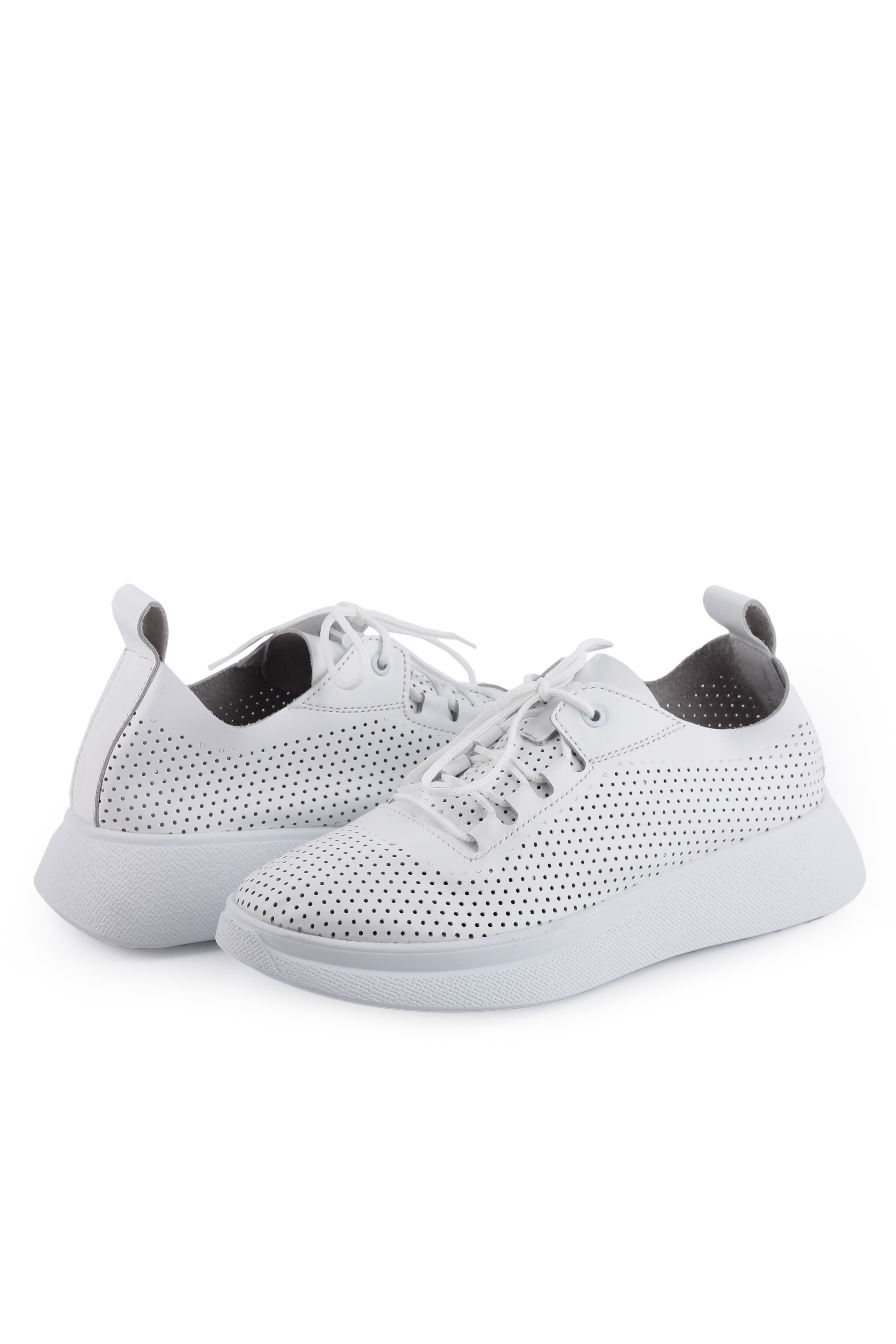 

Кроссовки MILLI GOLD 3030AFRIKA-WHITE-PER белый 40 2000904181049