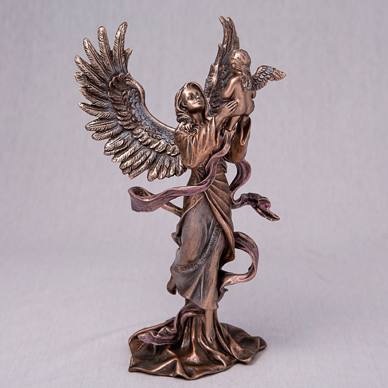 

Статуэтка Рождение ангела 22 см Veronese 30467-BR-1182
