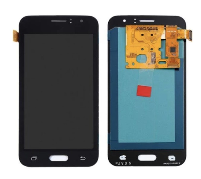 

Дисплей (экран) для Samsung J120H Galaxy J1 (2016) + тачскрин, черный Original