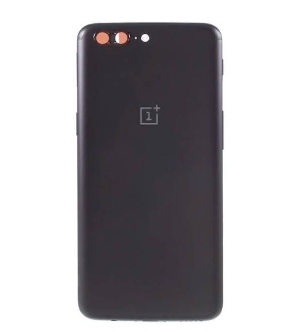

Задняя крышка для OnePlus 5 , черная, оригинал Original (PRC)