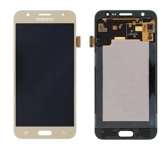 

Дисплей (экран) для Samsung J500H Galaxy J5 (2015) + тачскрин, золотистый Original