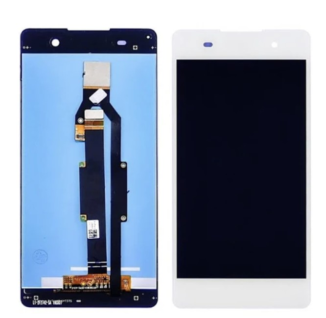 

Дисплей (экран) для Sony F3311 Xperia E5 Сони + тачскрин, цвет белый Copy