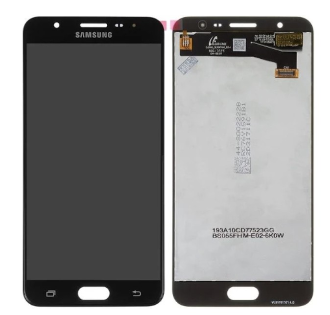 

Дисплей (экран) для Samsung G610 Galaxy J7 Prime, SM-G610 Galaxy On Nxt + тачскрин, черный Original