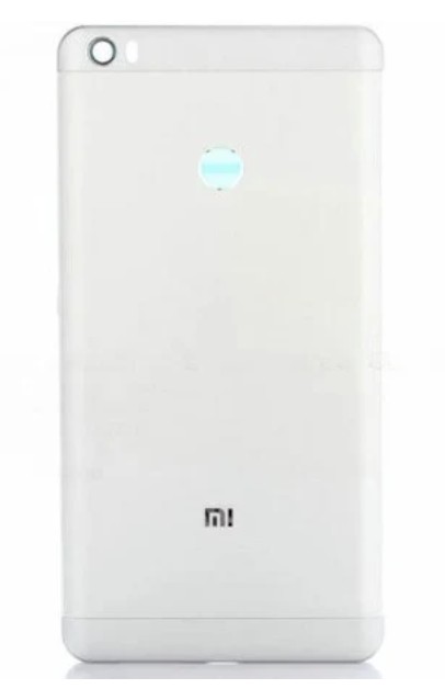 

Задняя крышка для Xiaomi Mi Max, серебристая, оригинал Original (PRC)