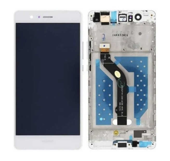 

Дисплей (экран) для Huawei P9 Lite (VNS-L21/VNS-L31)/G9 Lite/Venus + тачскрин, белый, с передней панелью high copy