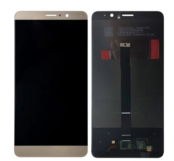 

Дисплей (экран) для Huawei Mate 9 (MHA-L09/MHA-L29/MHA-AL00) + тачскрин, цвет золотистый High Copy