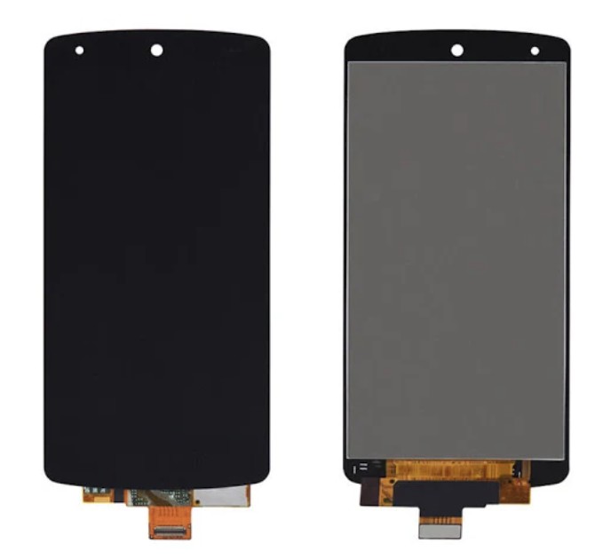 

Дисплей (экран) для LG D820 Nexus 5, D821, D822 + тачскрин, черный High Copy