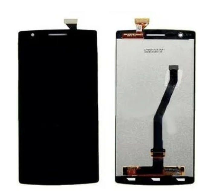 

Дисплей (экран) для OnePlus One + тачскрин, черный, оригинал Original