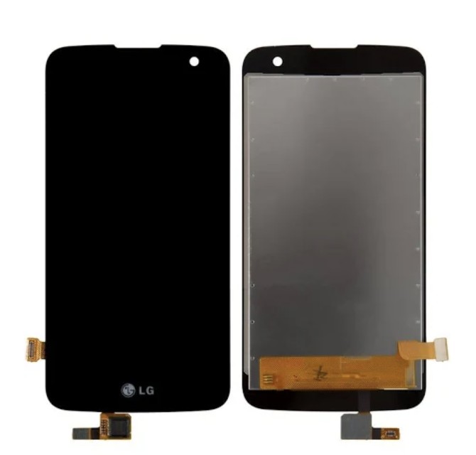 

Дисплей (экран) для LG K130E K4/VS425 + тачскрин, черный, оригинал Original (PRC)