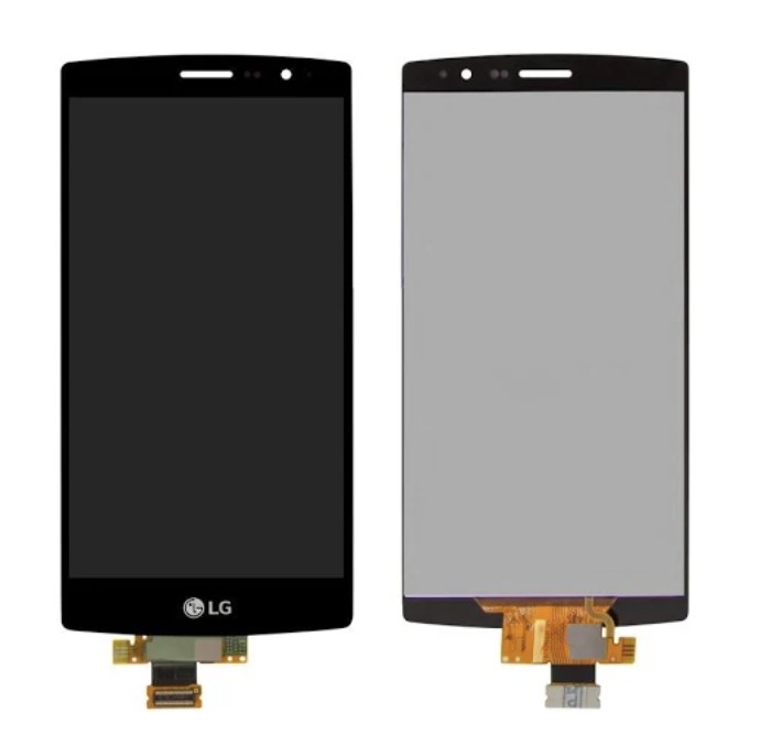

Дисплей (экран) для LG H734 G4s Dual Sim, H735, H736 + тачскрин, черный High Copy