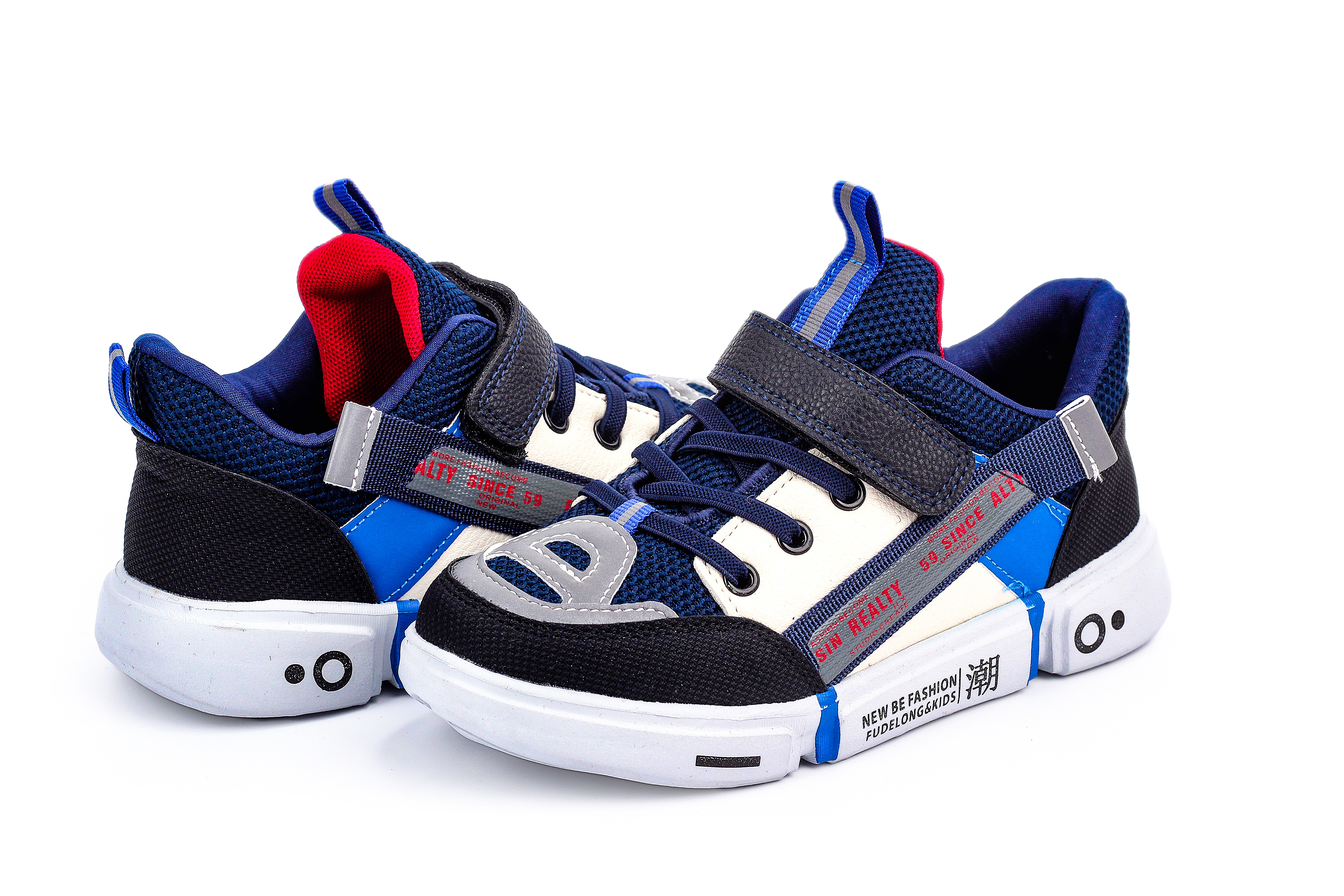 

Кроссовки Мышонок M70-2BNAVY синий 29 2000903839965