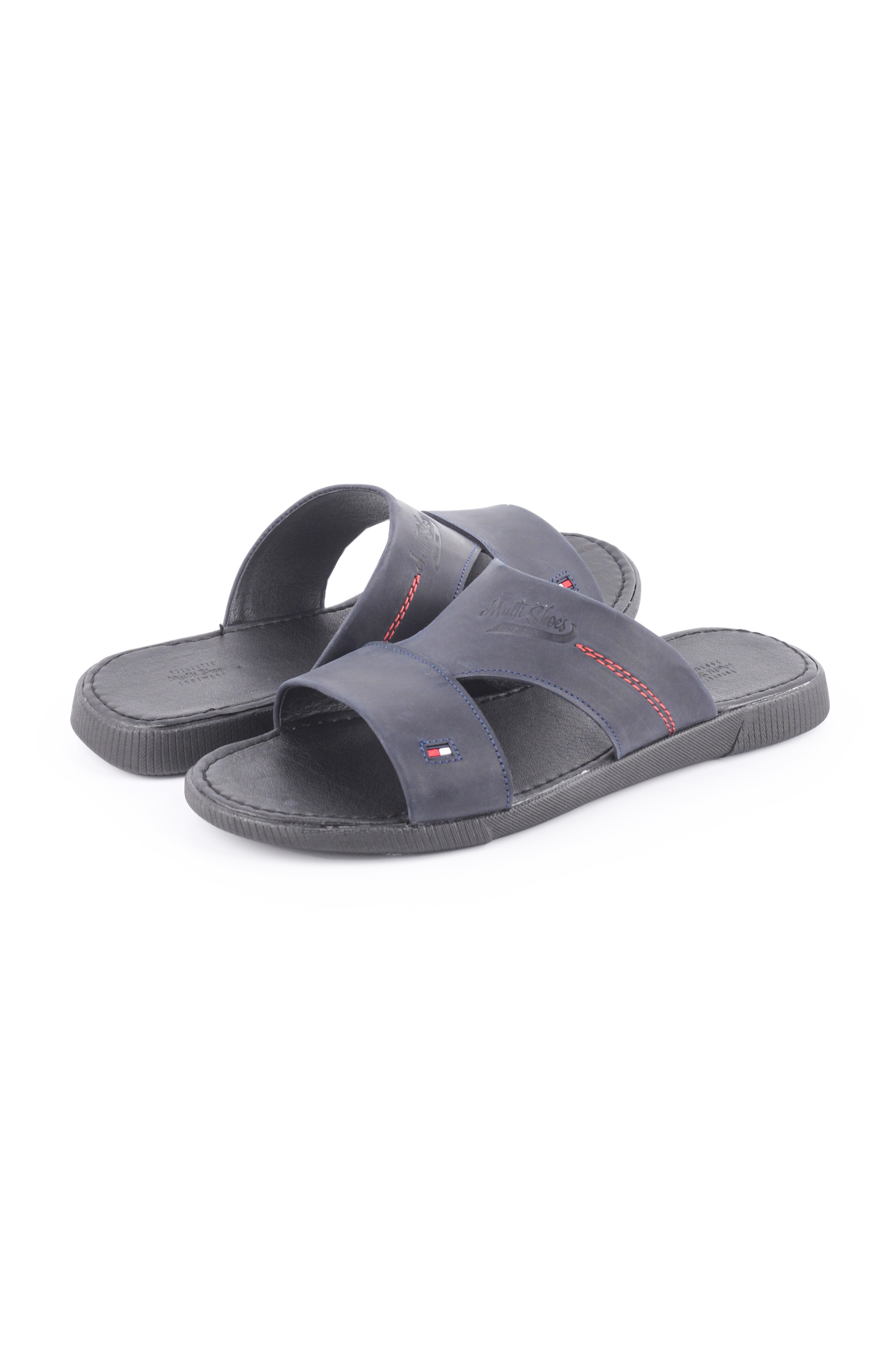 

Шлепанцы Multi Shoes TIROL-NAVY синий 40 2000904183876
