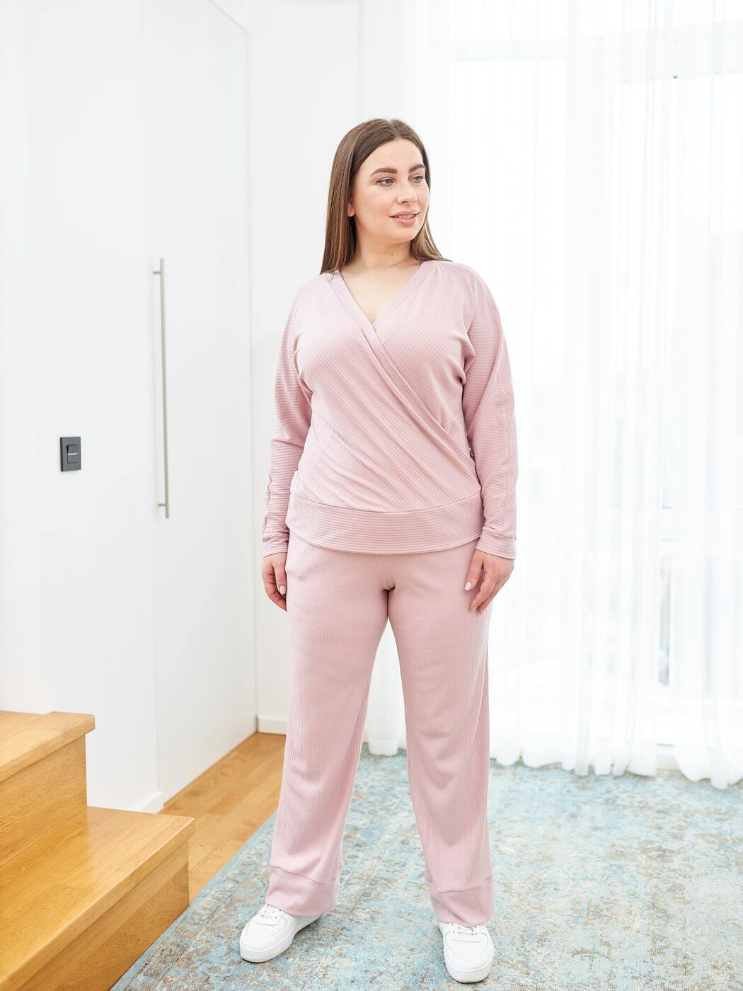 

Костюм Ivetta Home 1027 - XXL - 170-175 - Пудра