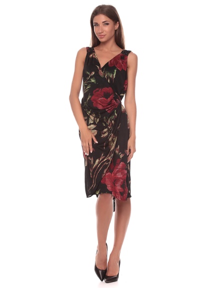 

Сукня TTK5160 Traffic People, TTK5160, Чорний, M