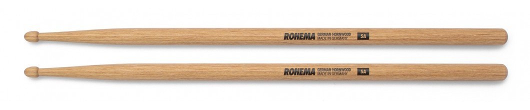 

Барабанные палочки Rohema Hornwood 5A