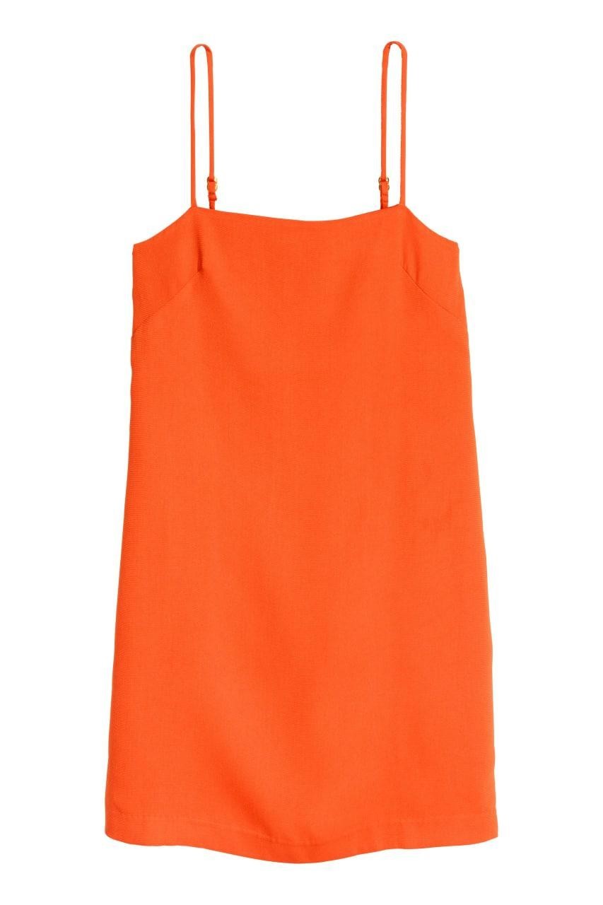 

Платье H&M 44 Оранжевое 0548696G