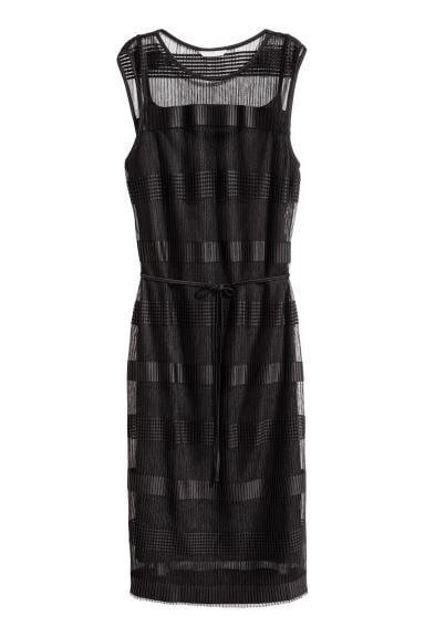 

Платье H&M S черное 492761