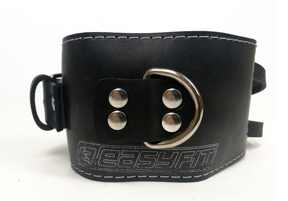

Манжета для тяги на тренажере EasyFit черная F8 EF-LGSTR-F8