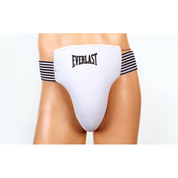 

Защита для паха мужская PU ELAST (р-р S-XL, белый) ZP-8, Размер L