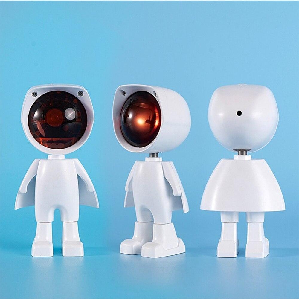 

Ночник c радужной проекцией "Космонавт" 3DTOYSLAMP